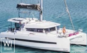 Bali 4.1 Catana Catamaran Exterior 2