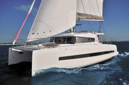 Bali 4.1 Catana Catamaran Exterior 3