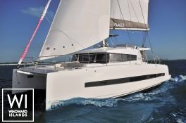 Bali 4.1 Catana Catamaran Exterior 3