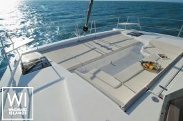 Bali 4.1 Catana Catamaran Exterior 4
