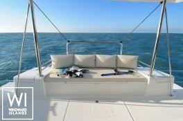 Bali 4.1 Catana Catamaran Exterior 5