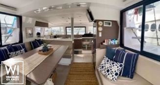 Purpus  Catana Catamaran Bali 4.1 Interior 1