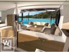 Purpus  Catana Catamaran Bali 4.1 Interior 3
