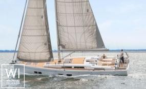 Hanse 548 Hanse Yachts Exterior 1