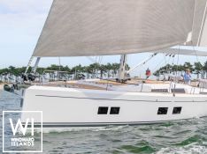 Hanse 548 Hanse Yachts Exterior 2