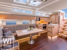 Hanse 548 Hanse Yachts Interior 1