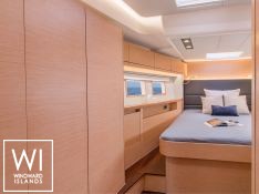 Hanse 548 Hanse Yachts Interior 4