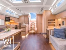 Hanse 548 Hanse Yachts Interior 3