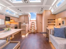 Hanse 548 Hanse Yachts Interior 3