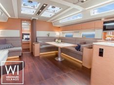 Hanse 548 Hanse Yachts Interior 2