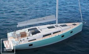 Hanse 418 Hanse Yachts Exterior 1
