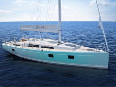 Hanse 418 Hanse Yachts Exterior 2