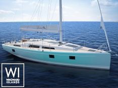 Hanse 418 Hanse Yachts Exterior 2