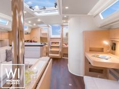 Hanse 418 Hanse Yachts Interior 3