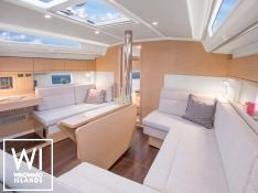 Hanse 418 Hanse Yachts Interior 2