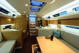 X Yacht 4.3 X Yachts Interior 1