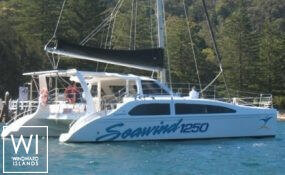 Seawind 1250 Seawind Catamaran Exterior 2