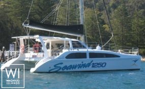 Seawind 1250 Seawind Catamaran Exterior 2