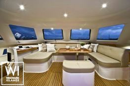 Seawind 1250 Seawind Catamaran Interior 4
