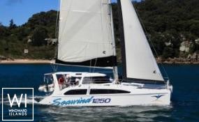 Seawind 1250 Seawind Catamaran Exterior 1