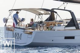 Dufour 63 Dufour Yachts Exterior 4