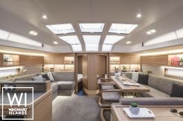 Dufour 63 Dufour Yachts Interior 1