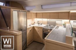 Dufour 63 Dufour Yachts Interior 2