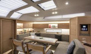 Dufour 63 Dufour Yachts Interior 7