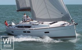 Sun Odyssey 469 Jeanneau Exterior 2