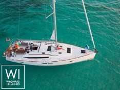 Sun Odyssey 469 Jeanneau Exterior 4