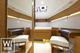 Sun Odyssey 469 Jeanneau Interior 4