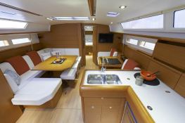 Sun Odyssey 469 Jeanneau Interior 5