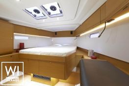 Sun Odyssey 469 Jeanneau Interior 1