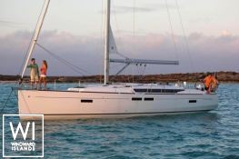 Sun Odyssey 469 Jeanneau Exterior 5