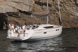 Sun Odyssey 469 Jeanneau Exterior 3