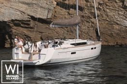 Sun Odyssey 469 Jeanneau Exterior 3