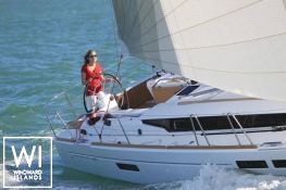 Sun Odyssey 469 Jeanneau Exterior 8