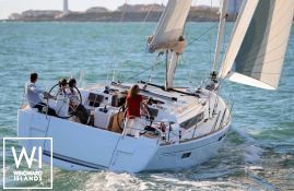 Sun Odyssey 469 Jeanneau Exterior 9