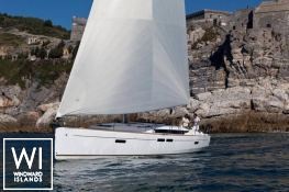 Sun Odyssey 469 Jeanneau Exterior 10