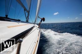 Sun Odyssey 469 Jeanneau Exterior 11