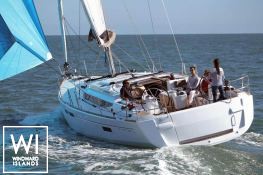 Sun Odyssey 469 Jeanneau Exterior 13