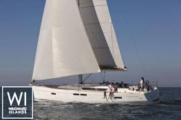 Sun Odyssey 469 Jeanneau Exterior 14