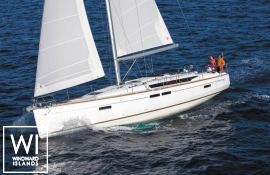 Sun Odyssey 469 Jeanneau Exterior 1