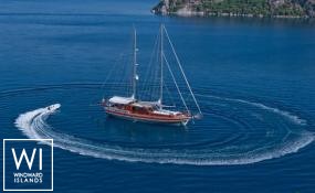 Silver Star II  Turkish Gulet Goelette  26.7M Exterior 2