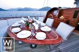 Silver Star II  Turkish Gulet Goelette  26.7M Exterior 14