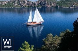 Silver Star II  Turkish Gulet Goelette  26.7M Exterior 11