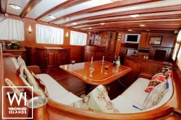 Silver Star II  Turkish Gulet Goelette  26.7M Interior 28
