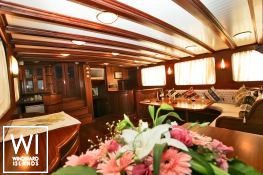 Silver Star II  Turkish Gulet Goelette  26.7M Interior 29