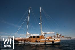 Silver Star II  Turkish Gulet Goelette  26.7M Exterior 3