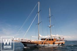 Silver Star II  Turkish Gulet Goelette  26.7M Exterior 4
